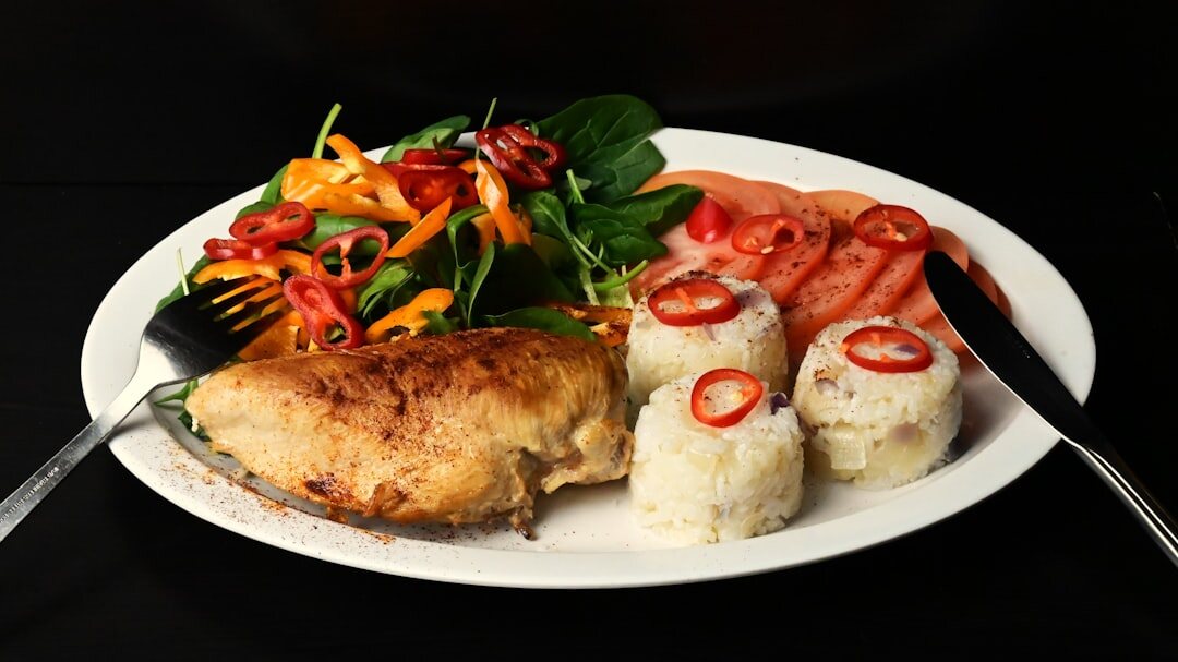 quick restaurant style meal