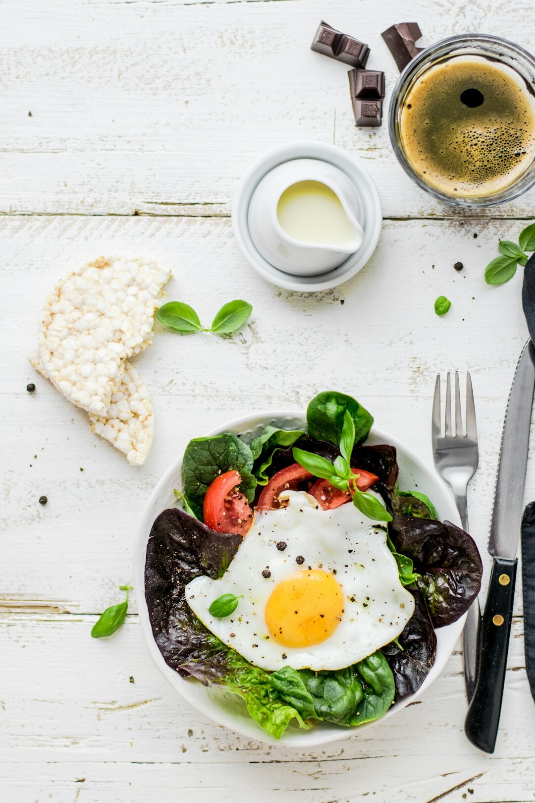 healthy breakfast bowl