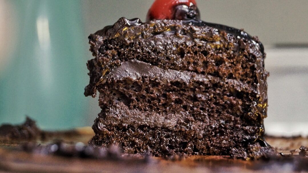 chocolate dessert